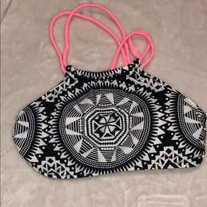 Halter Bikini Top